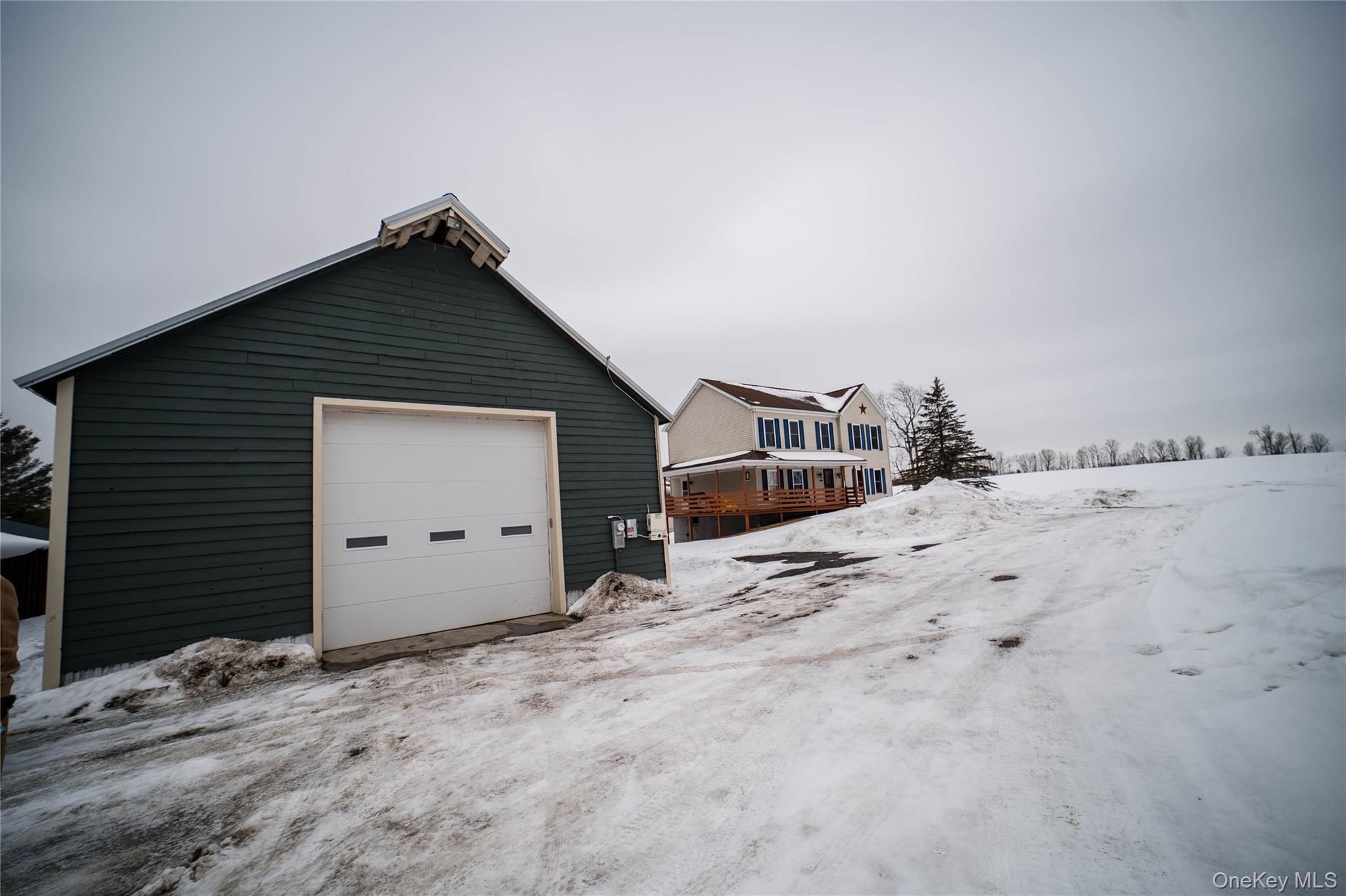 Single Family State Highway 331  Out Of Area, NY 13452, MLS-964834-44