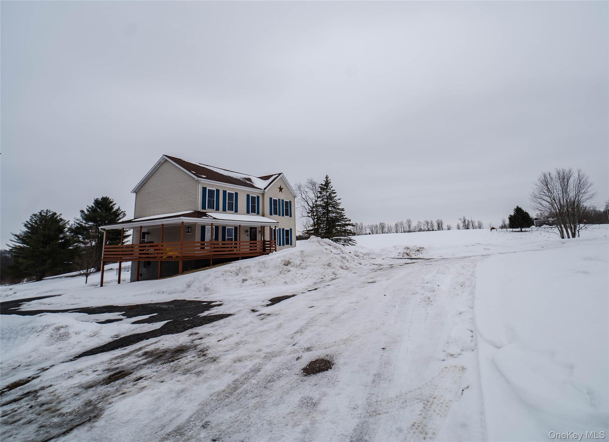 Single Family State Highway 331  Out Of Area, NY 13452, MLS-964834-45