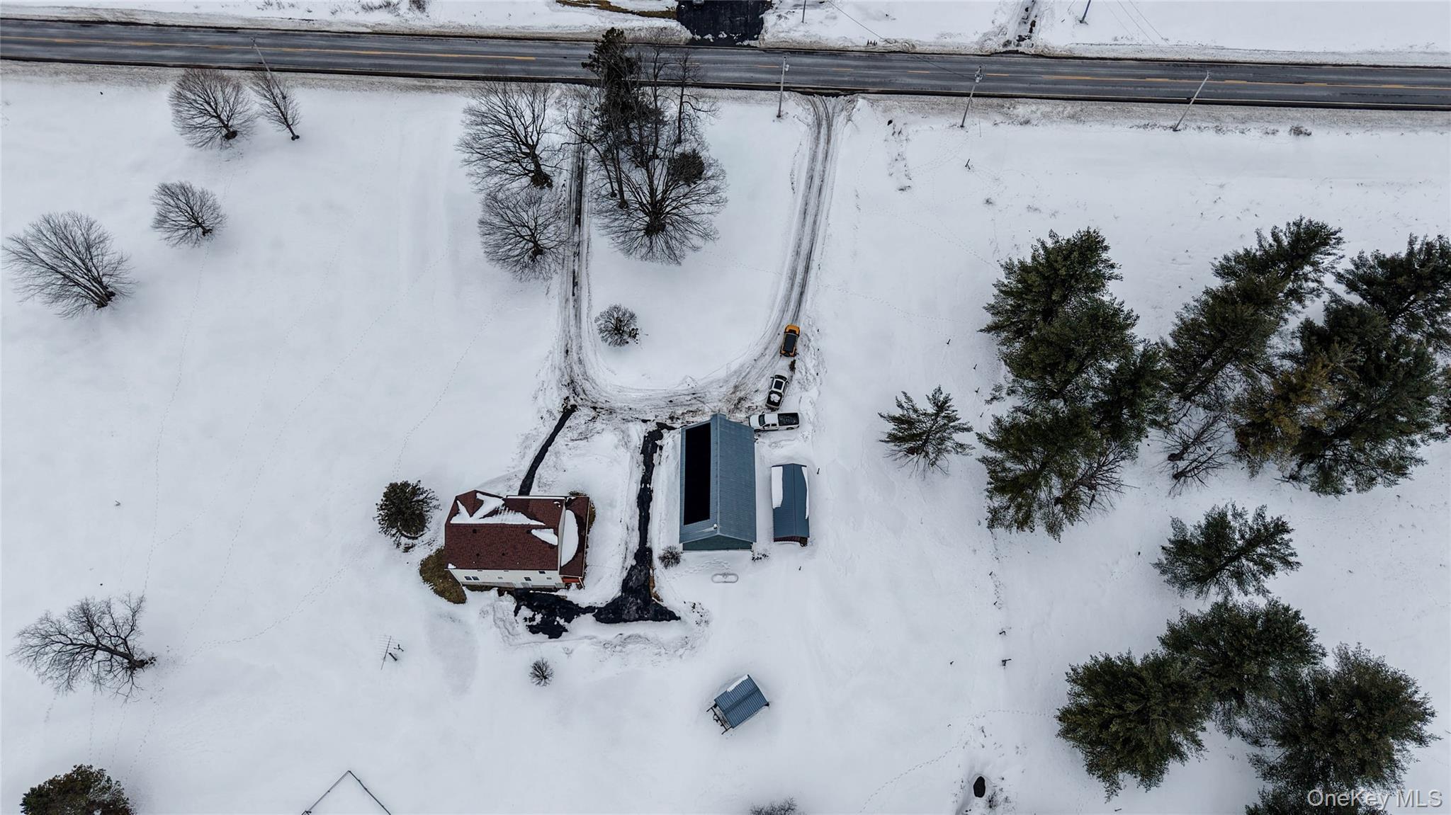 Single Family State Highway 331  Out Of Area, NY 13452, MLS-964834-5