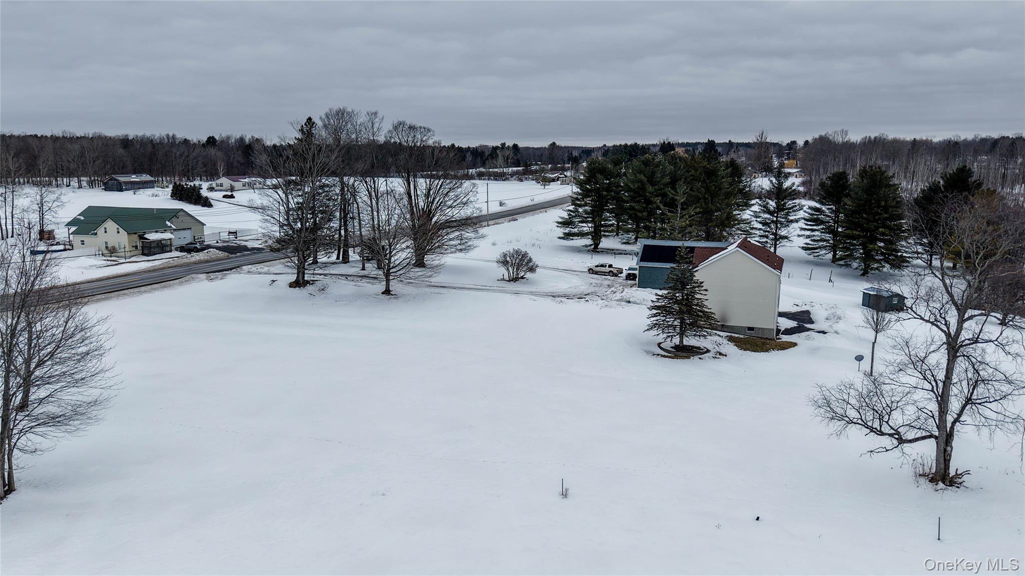 Single Family State Highway 331  Out Of Area, NY 13452, MLS-964834-8