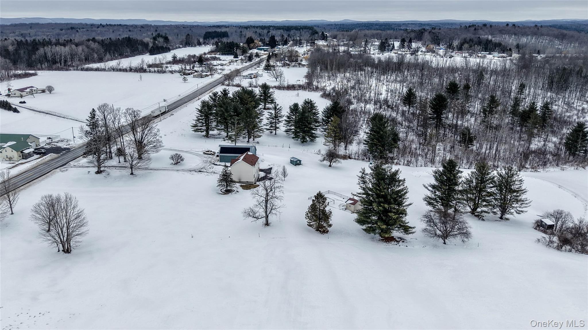 Single Family State Highway 331  Out Of Area, NY 13452, MLS-964834-9