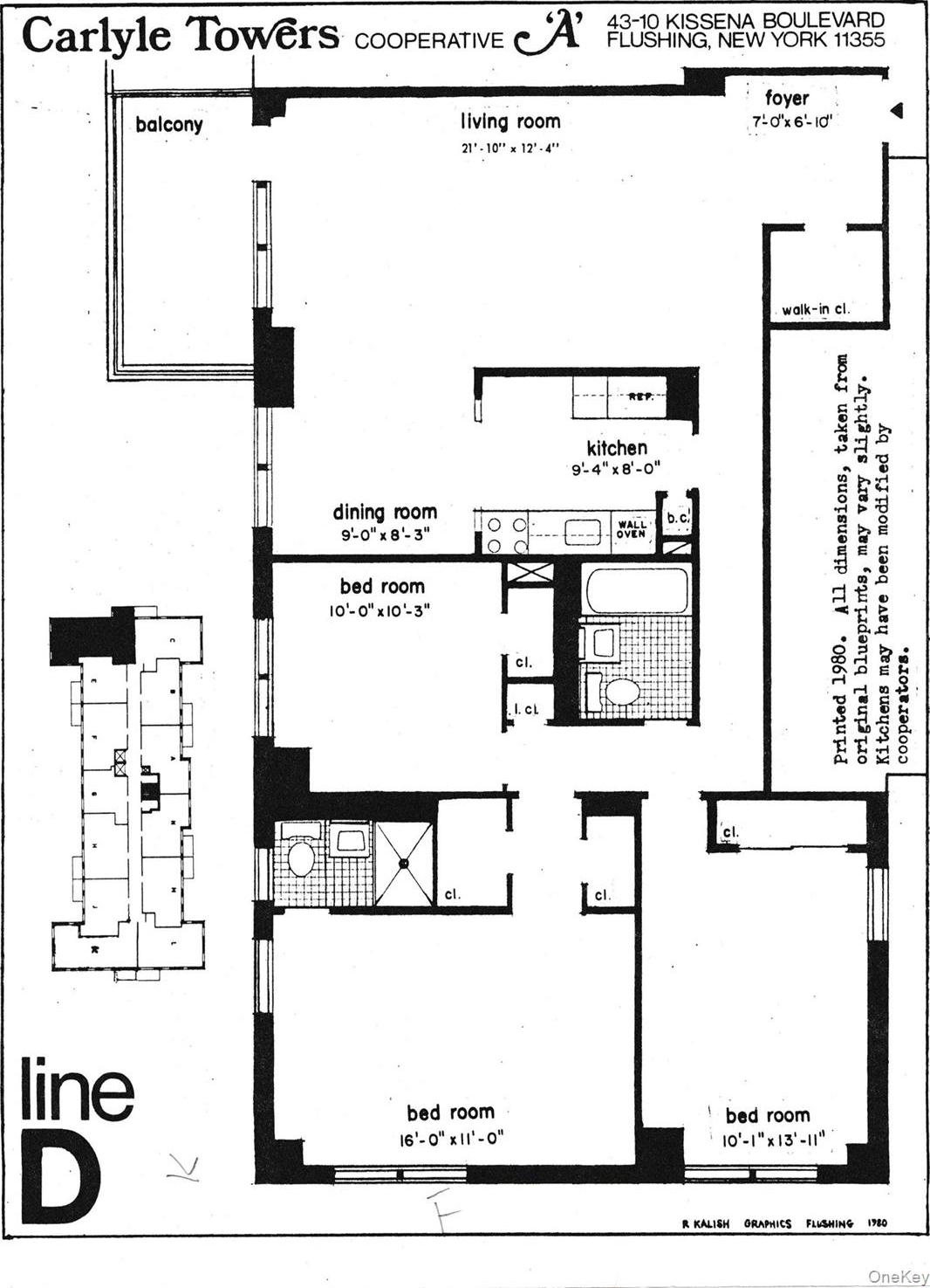Coop Kissena  Queens, NY 11355, MLS-964933-11