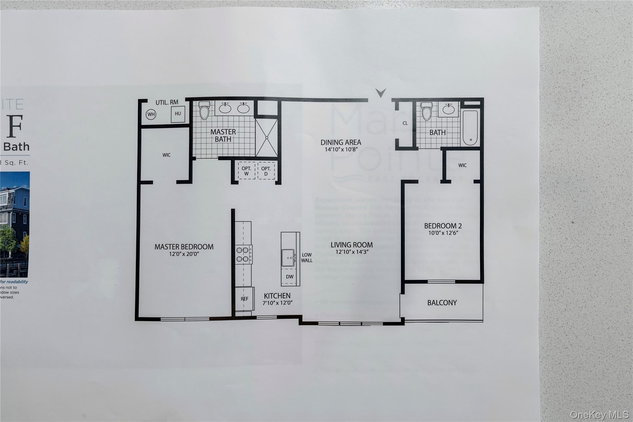 Condo Marina Pointe  Nassau County, NY 11518, MLS-964935-23