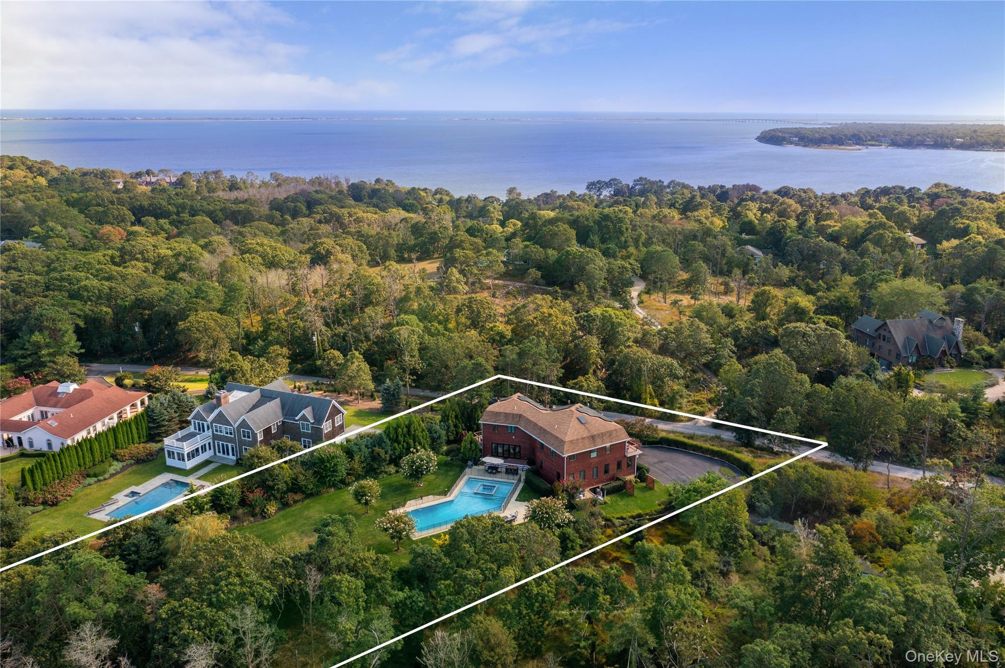 Single Family Old Canoe Place Road Suffolk County, NY 11946, MLS-965009-3