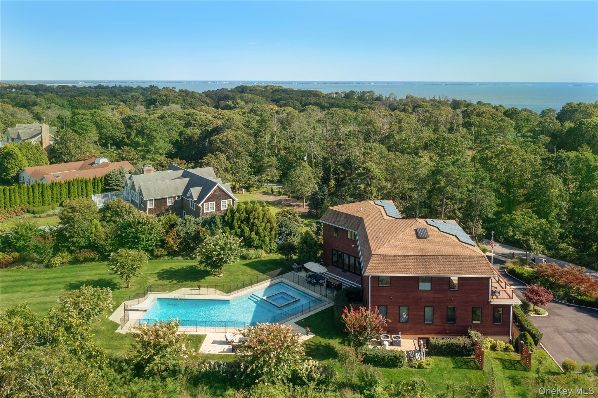 Single Family Old Canoe Place Road Suffolk County, NY 11946, MLS-965009-5