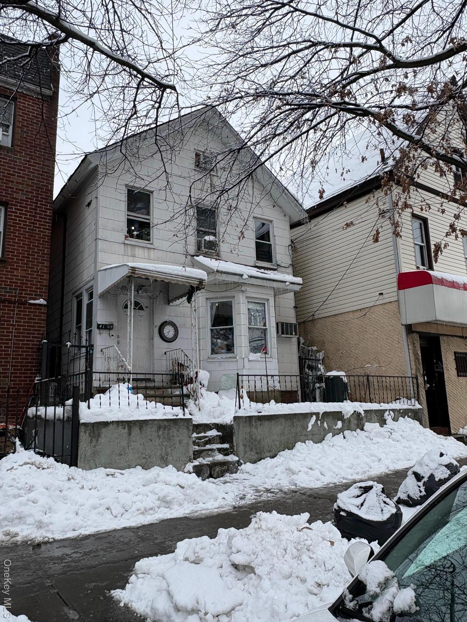 Single Family 108th  Queens, NY 11368, MLS-965023-2