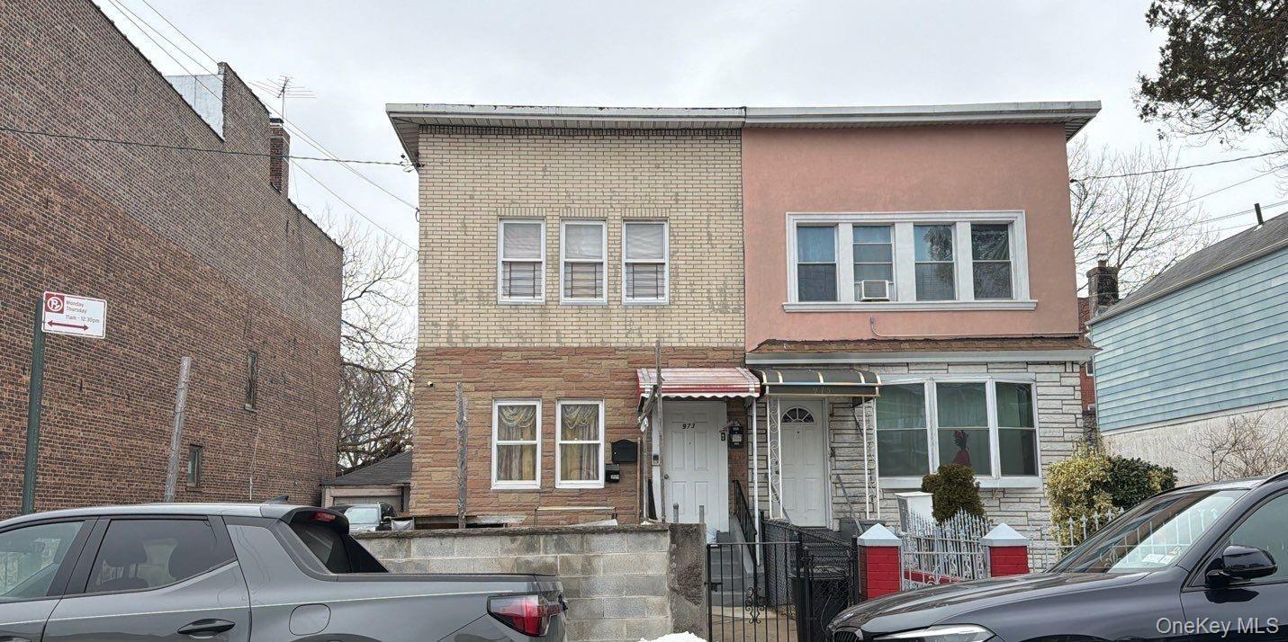 Single Family Schenectady  Brooklyn, NY 11203, MLS-965093-2