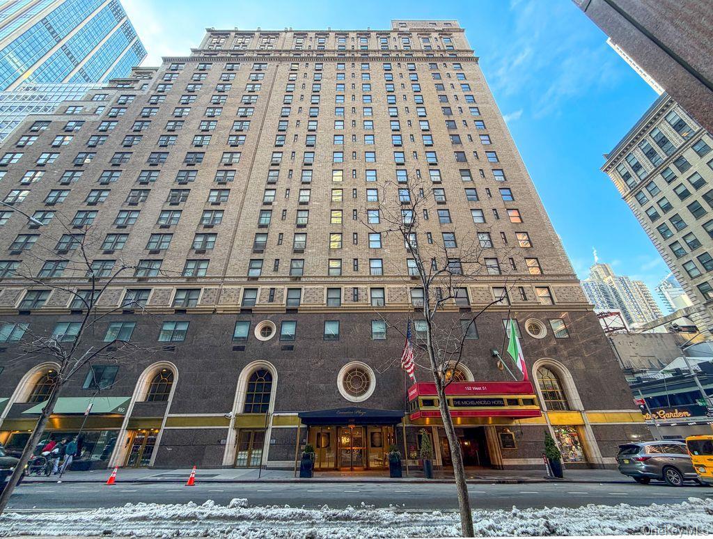 Condo 51st Manhattan, NY 10019, MLS-965118-2