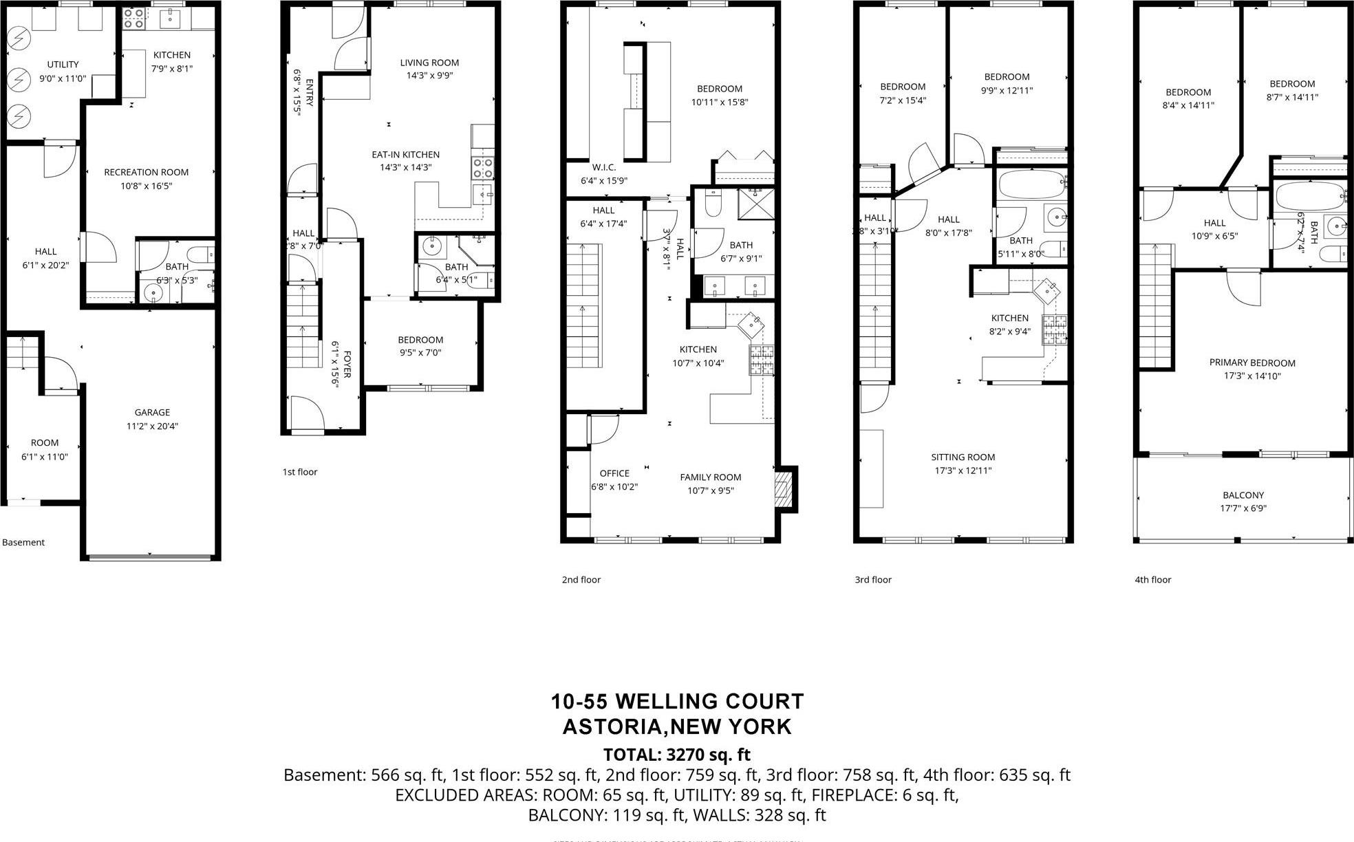 Single Family Welling  Queens, NY 11102, MLS-965207-30