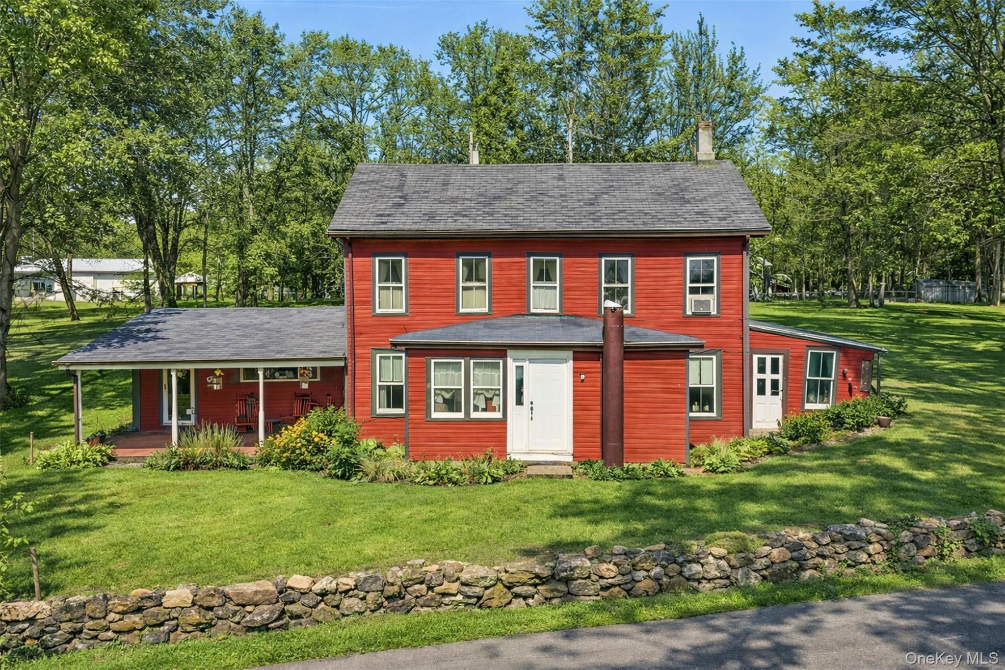 Single Family Elmhurst  Orange County, NY 12550, MLS-965222-11