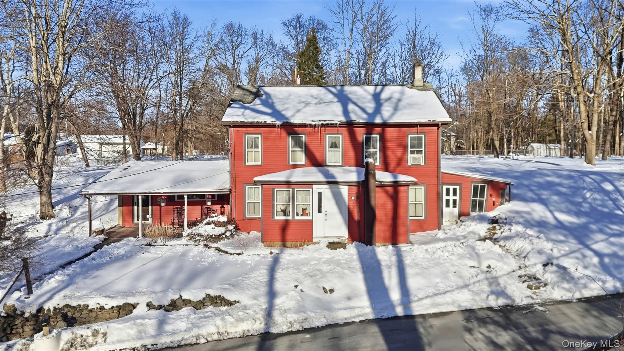 Single Family Elmhurst  Orange County, NY 12550, MLS-965222-2