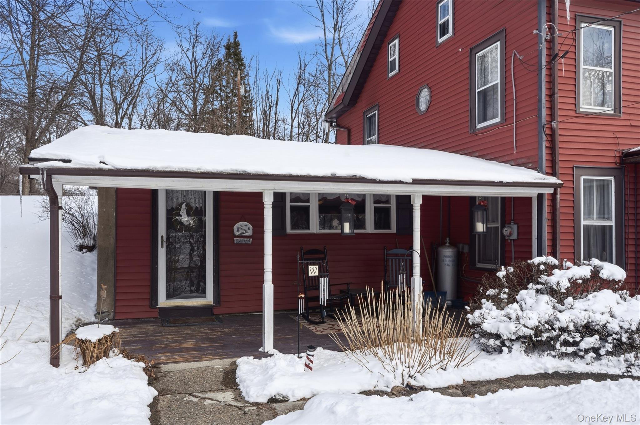 Single Family Elmhurst  Orange County, NY 12550, MLS-965222-8