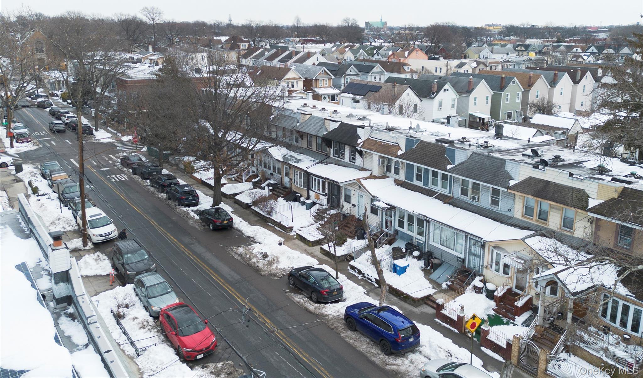 Single Family 91st  Queens, NY 11421, MLS-965252-19