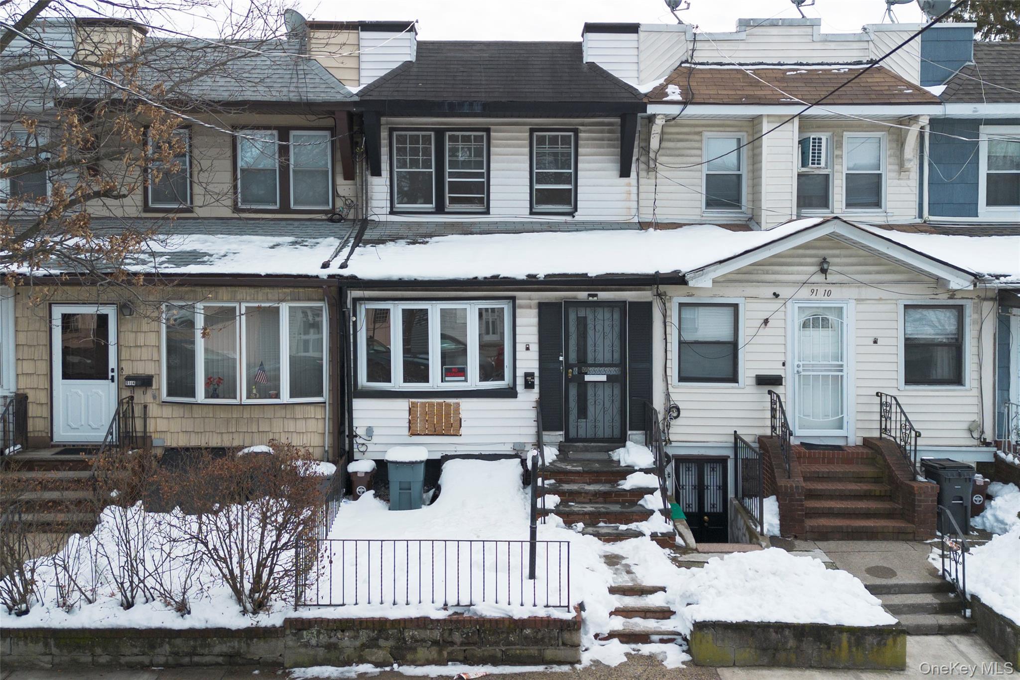 Single Family 91st  Queens, NY 11421, MLS-965252-2