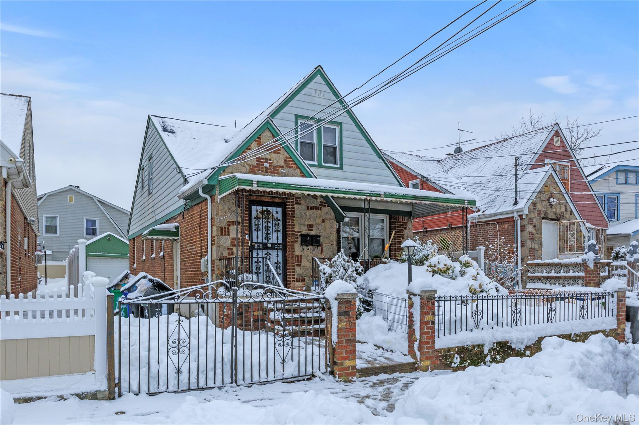 Single Family 141st  Queens, NY 11413, MLS-965254-2