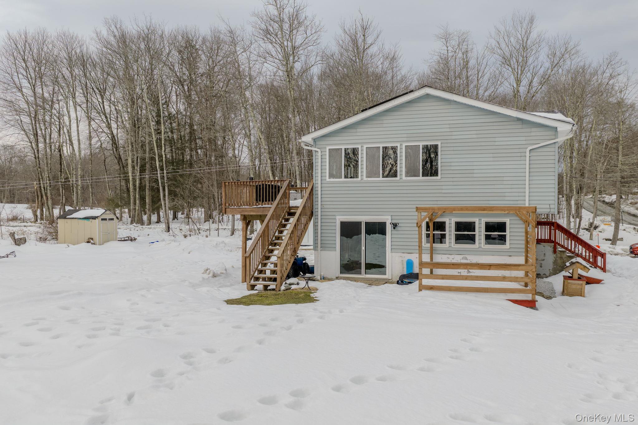 Single Family Cypert  Sullivan County, NY 12788, MLS-965261-24