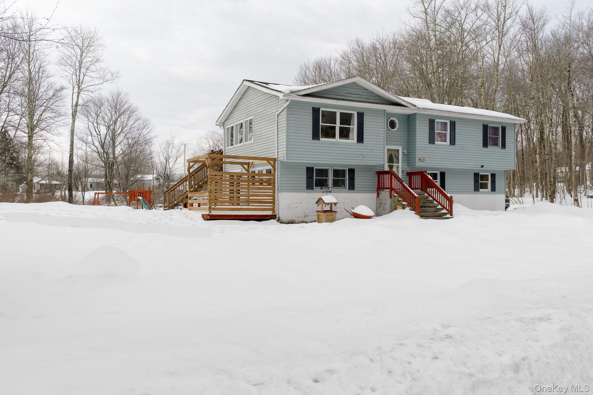 Single Family Cypert  Sullivan County, NY 12788, MLS-965261-3