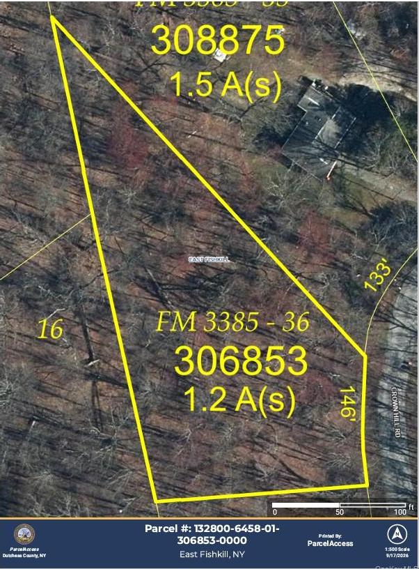 Single Family Crown Hill Road  Dutchess County, NY 12590, MLS-965262-4