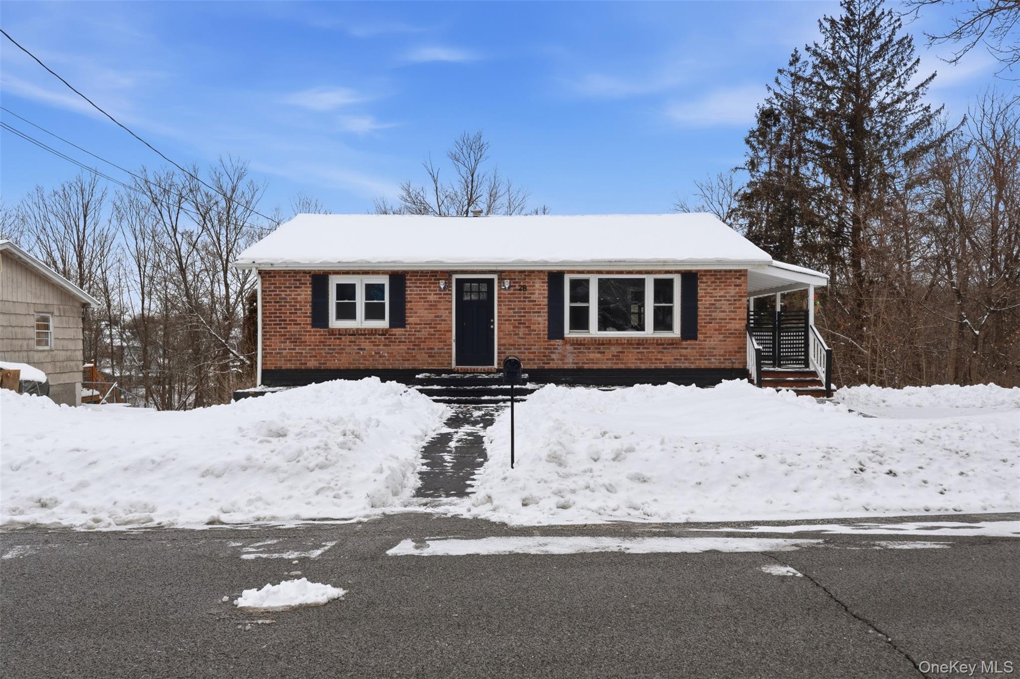 Single Family Wileman Orange County, NY 12586, MLS-965270-2