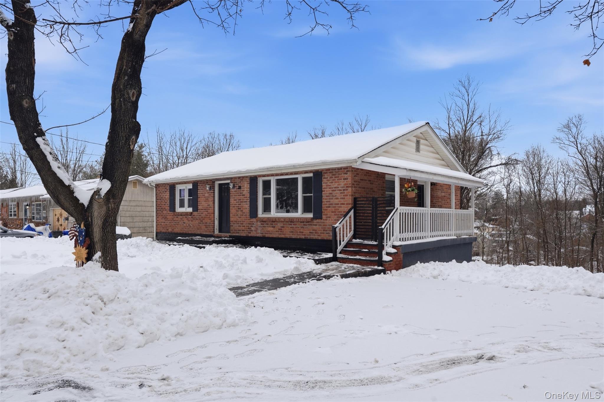 Single Family Wileman Orange County, NY 12586, MLS-965270-4