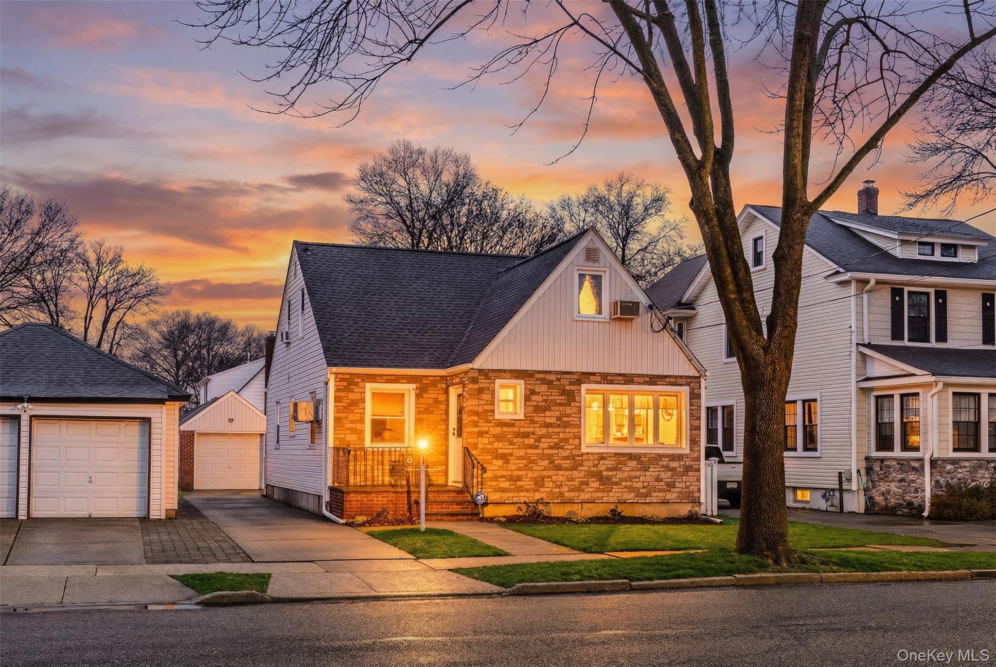 Single Family Hawthorne  Nassau County, NY 11001, MLS-965271-2