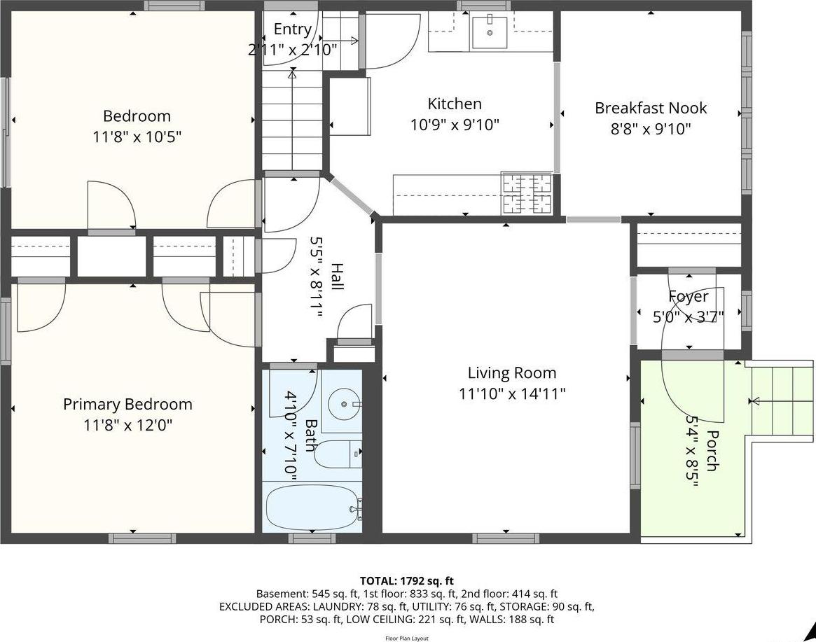 Single Family Hawthorne  Nassau County, NY 11001, MLS-965271-32