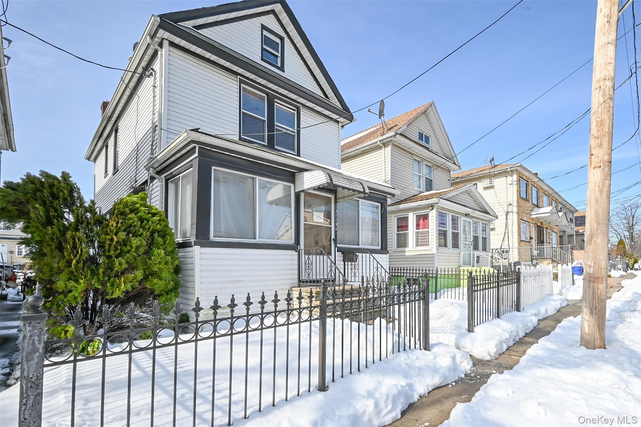 Single Family 165th  Queens, NY 11433, MLS-965290-2