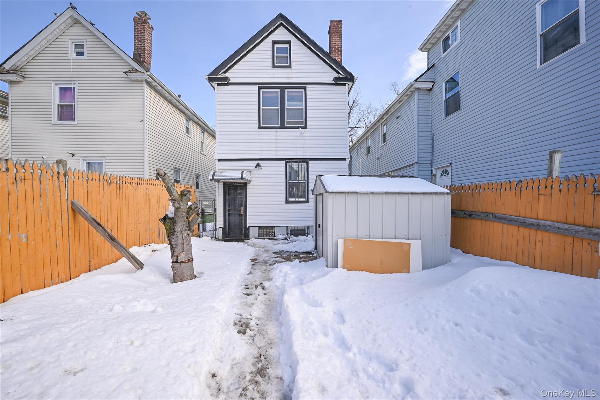 Single Family 165th  Queens, NY 11433, MLS-965290-20