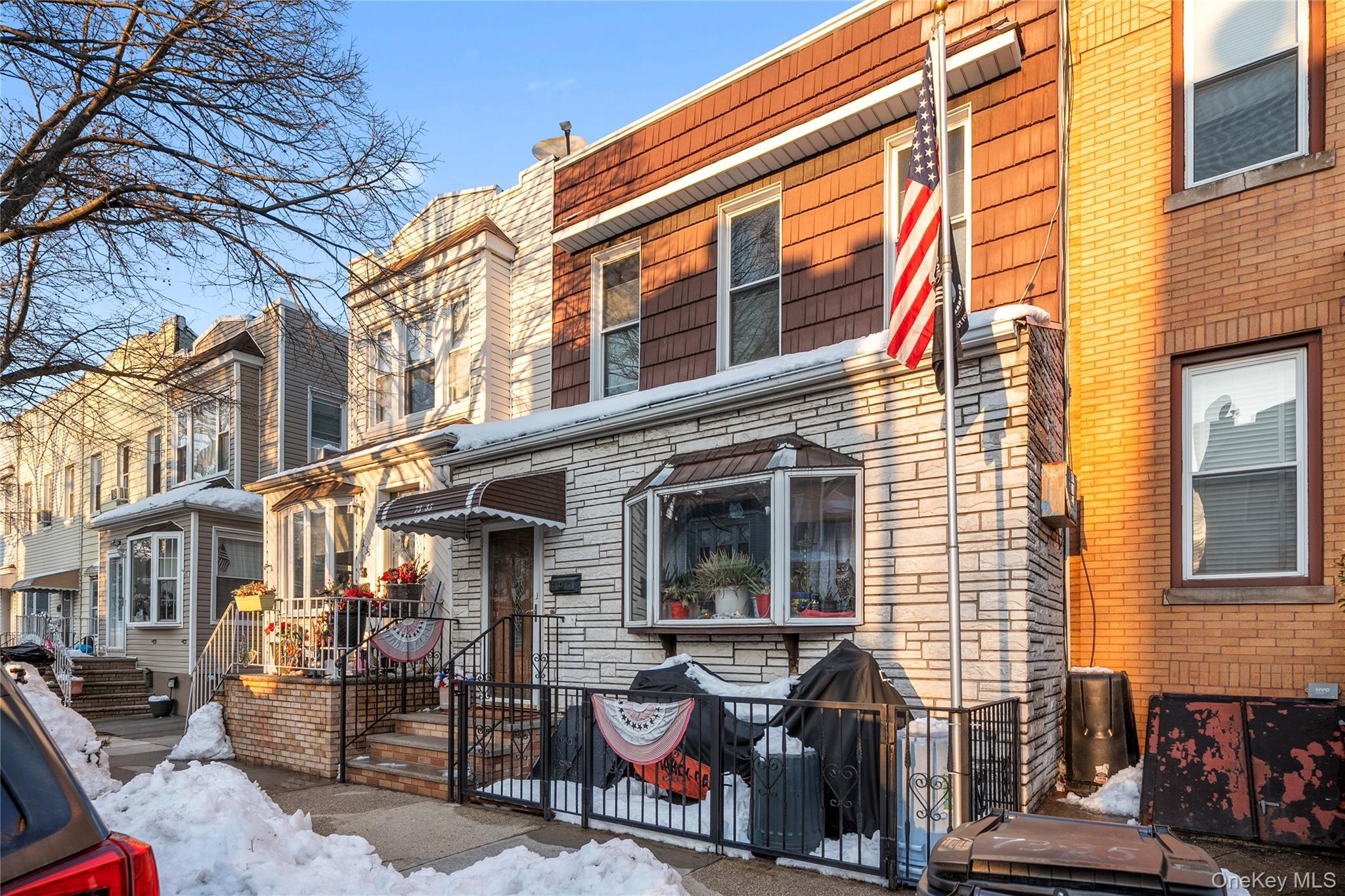 Single Family 71st  Queens, NY 11385, MLS-965313-2