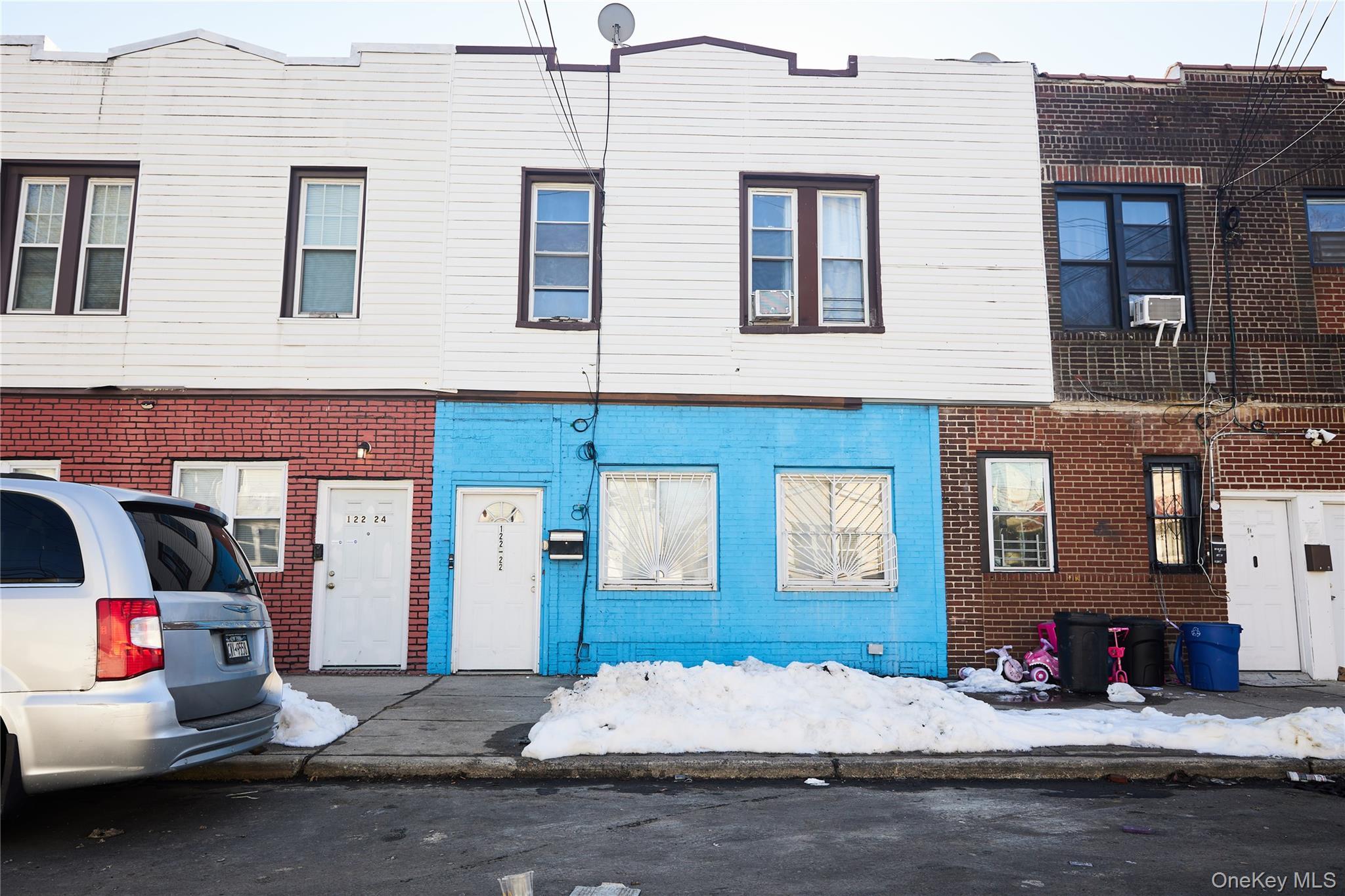 Single Family Nellis  Queens, NY 11413, MLS-965345-2