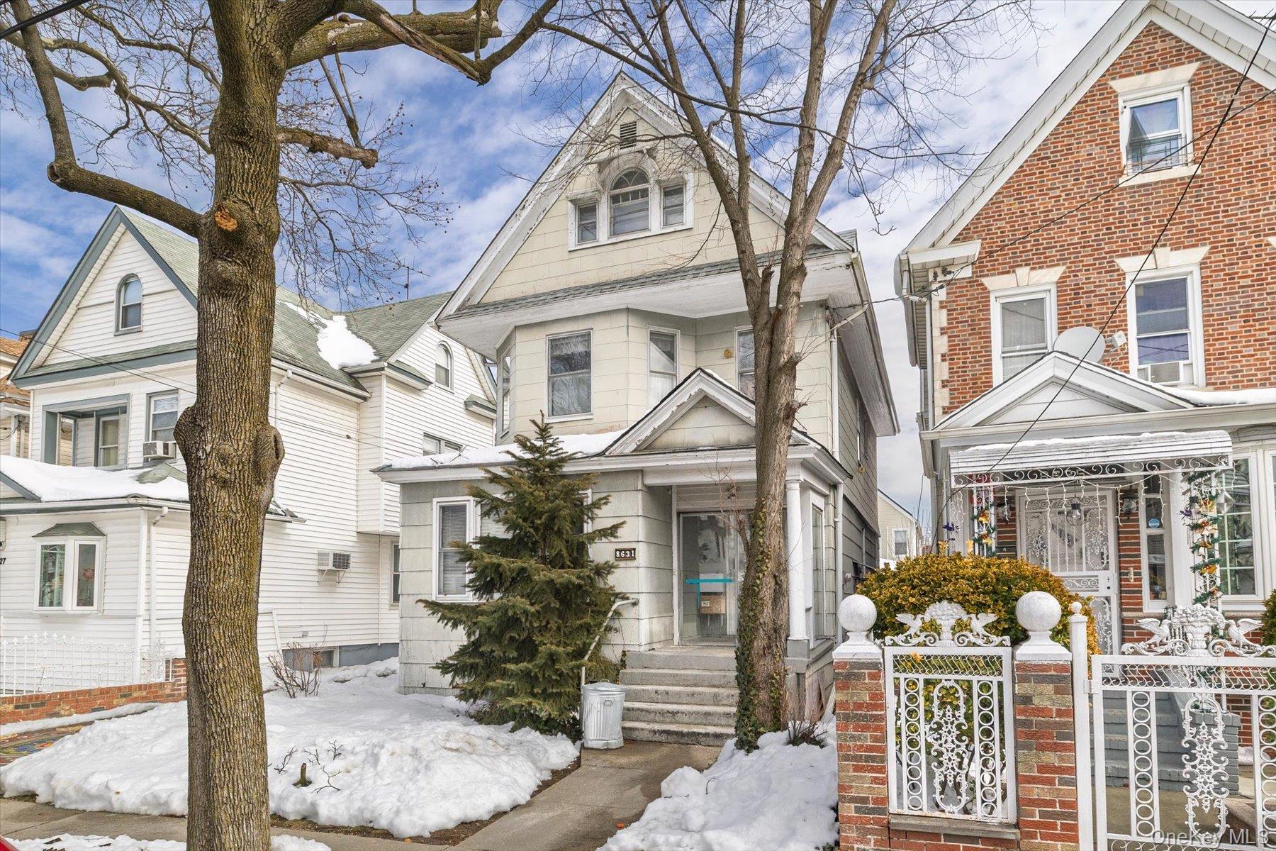 Single Family 121st  Queens, NY 11418, MLS-965359-2