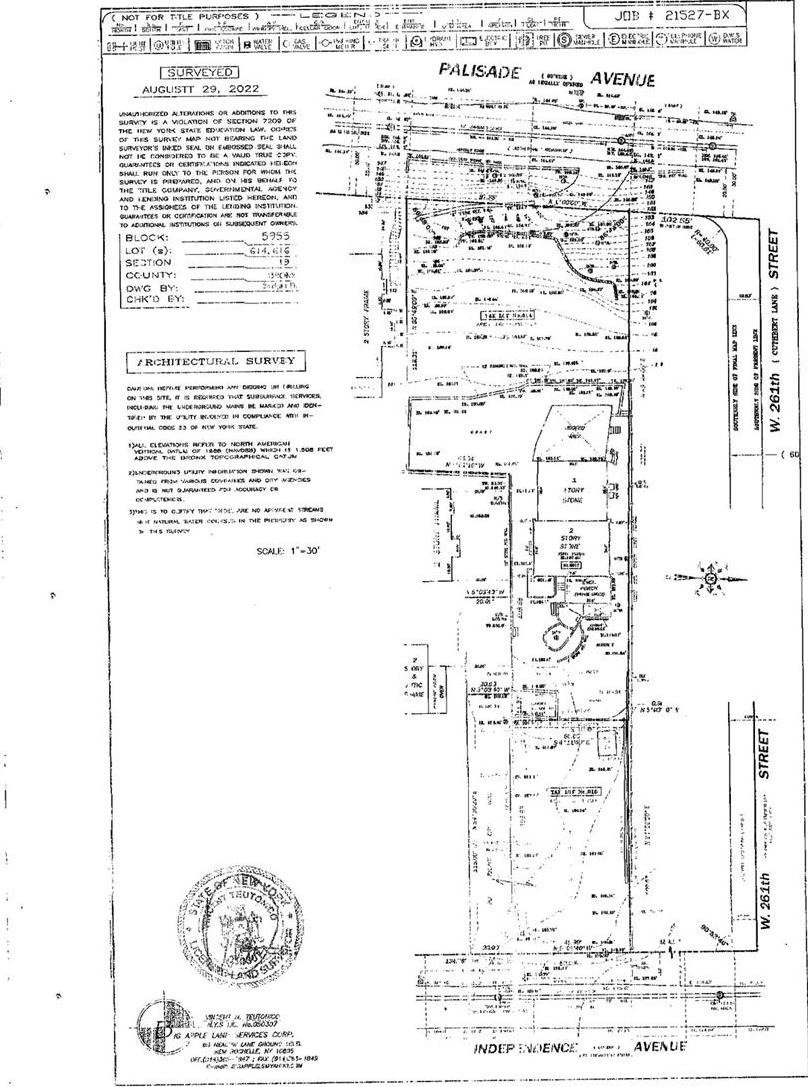 Single Family Independence  Bronx, NY 10471, MLS-965383-3