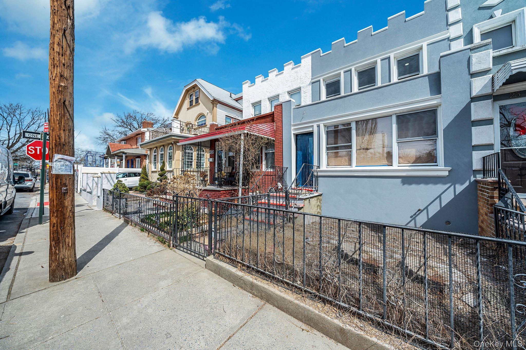 Single Family Mcintosh  Queens, NY 11369, MLS-965413-3