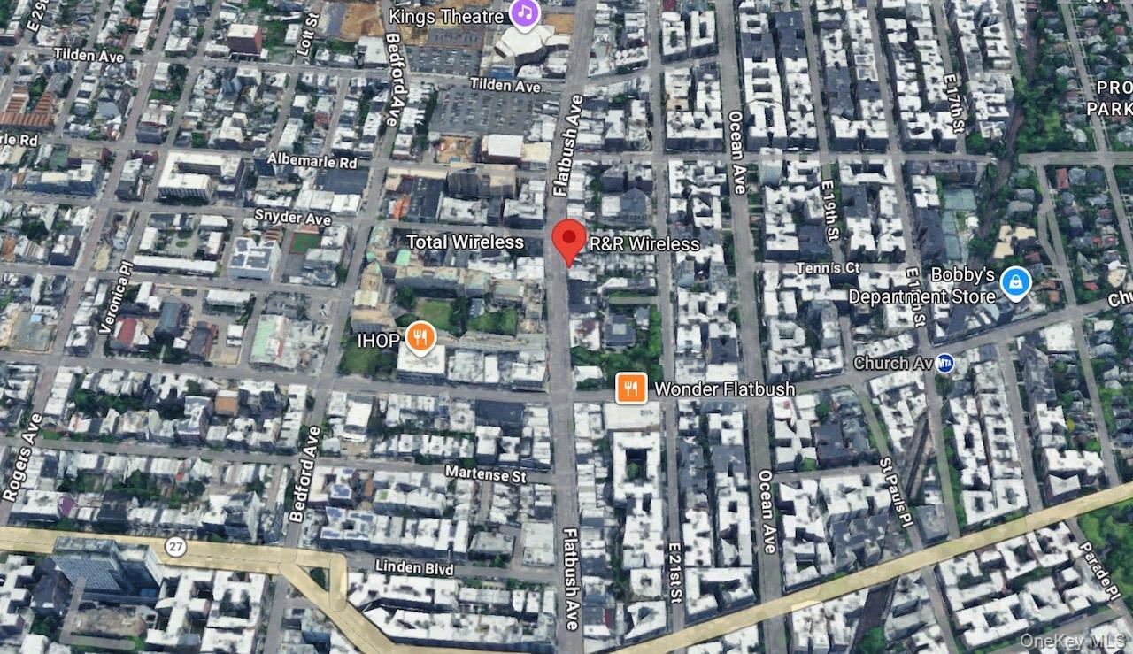 Commercial Sale Flatbush  Brooklyn, NY 11226, MLS-965426-5