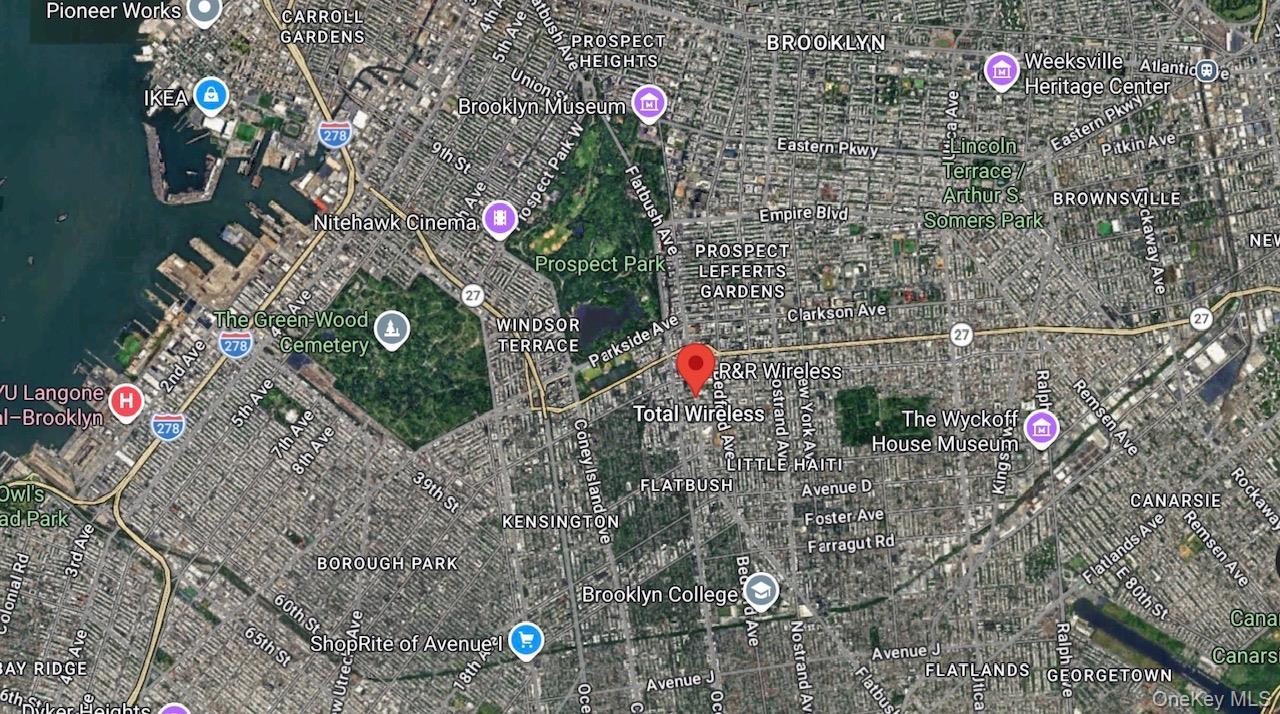 Commercial Sale Flatbush  Brooklyn, NY 11226, MLS-965426-7