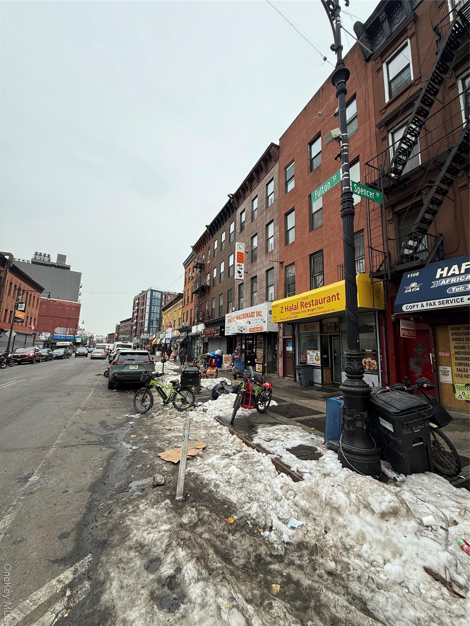 Commercial Sale Fulton  Brooklyn, NY 11216, MLS-965428-2