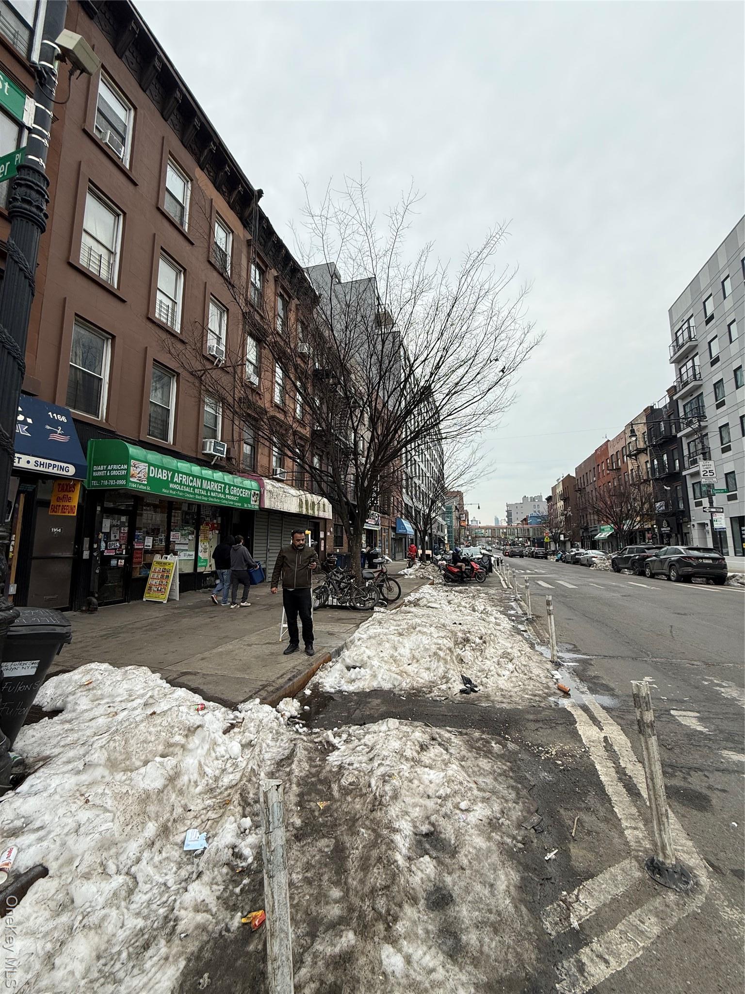 Commercial Sale Fulton  Brooklyn, NY 11216, MLS-965428-3