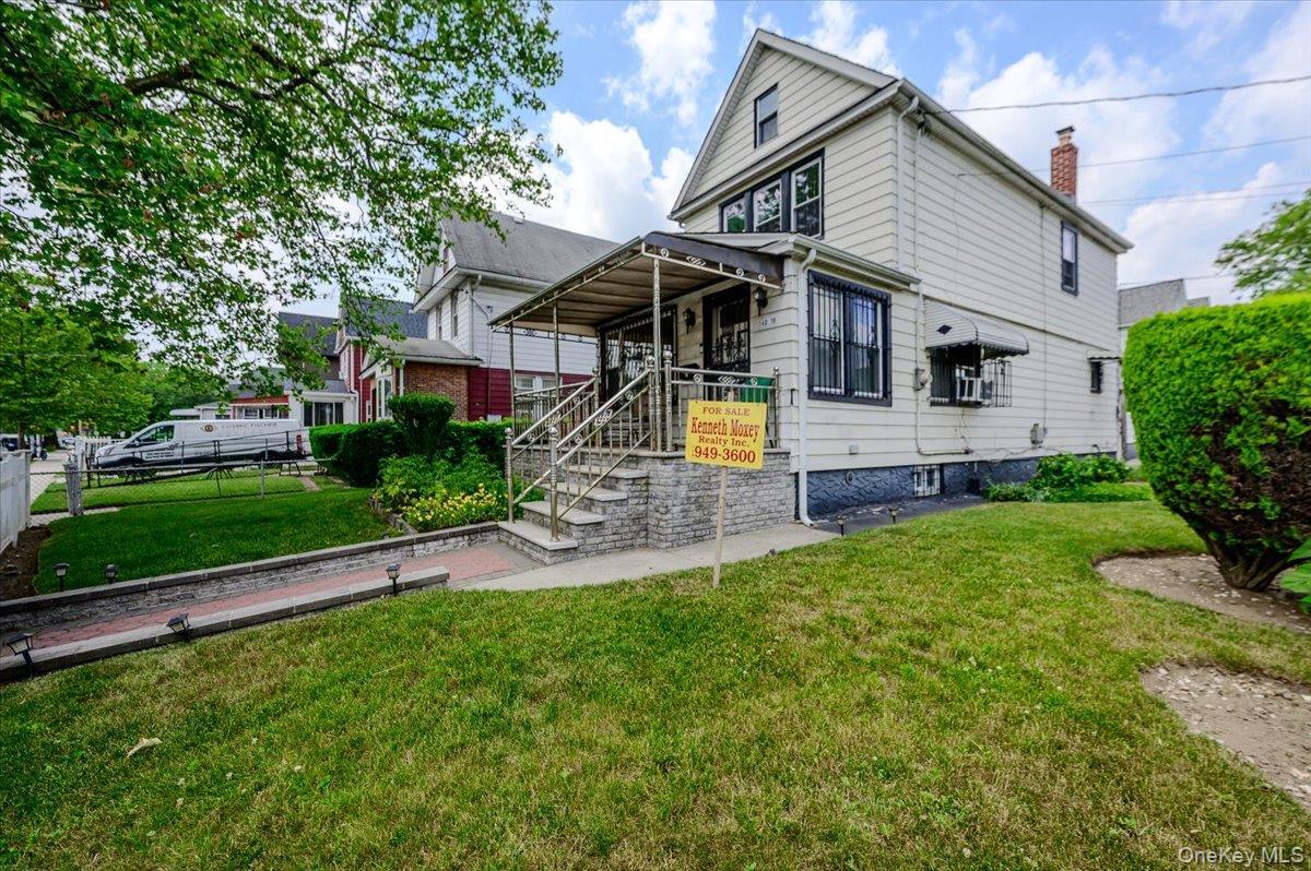 Single Family Foch Boulevard Queens, NY 11436, MLS-965449-17
