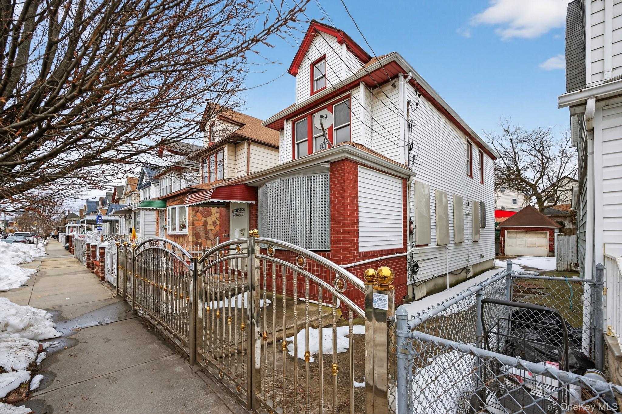 Single Family 128th  Queens, NY 11419, MLS-965478-13