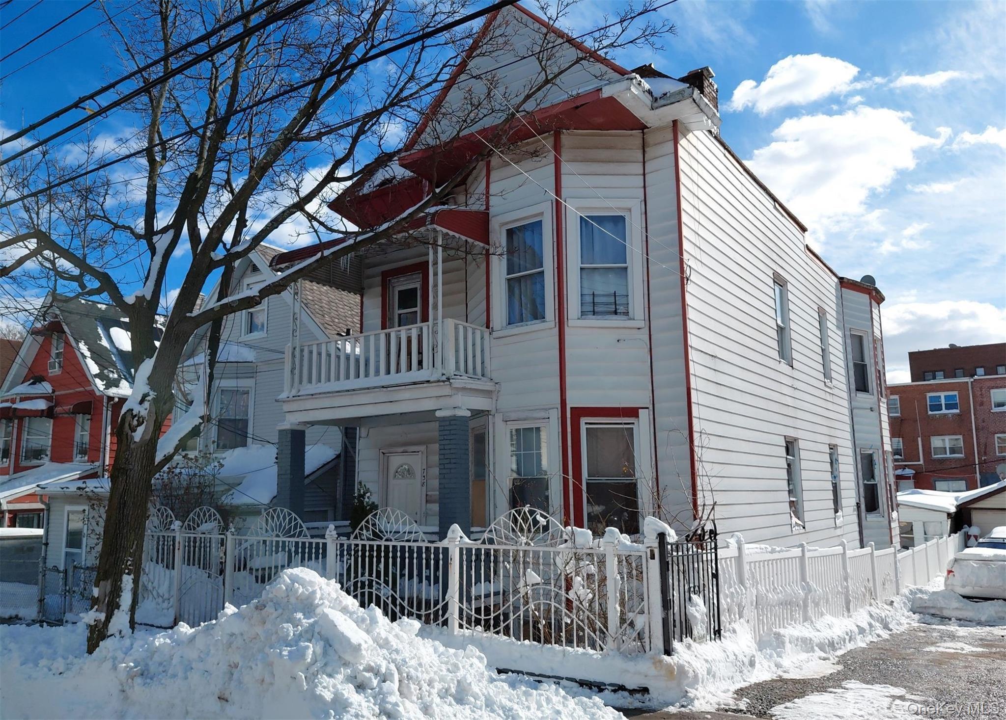 Single Family 229th  Bronx, NY 10466, MLS-965514-2