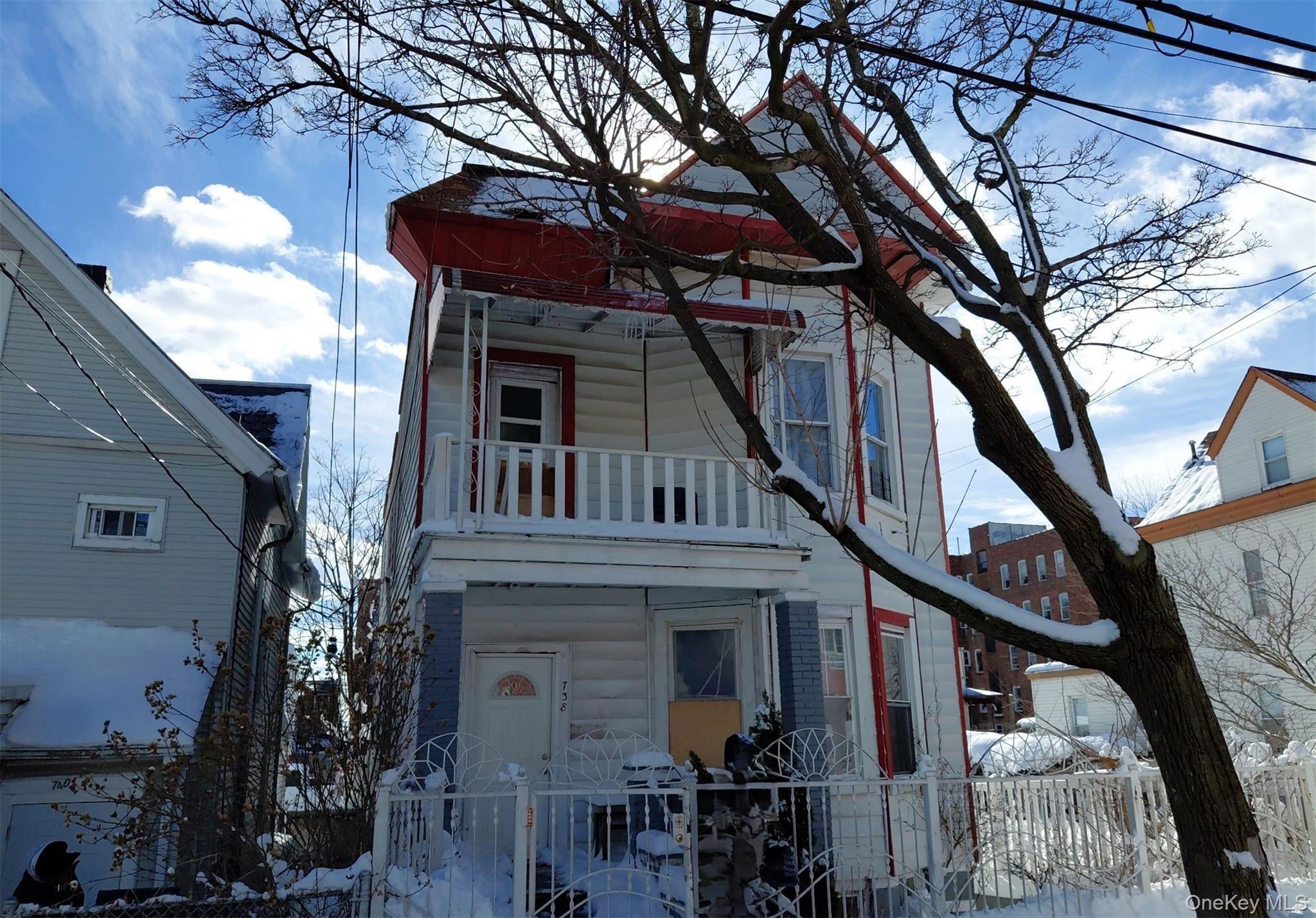 Single Family 229th  Bronx, NY 10466, MLS-965514-3