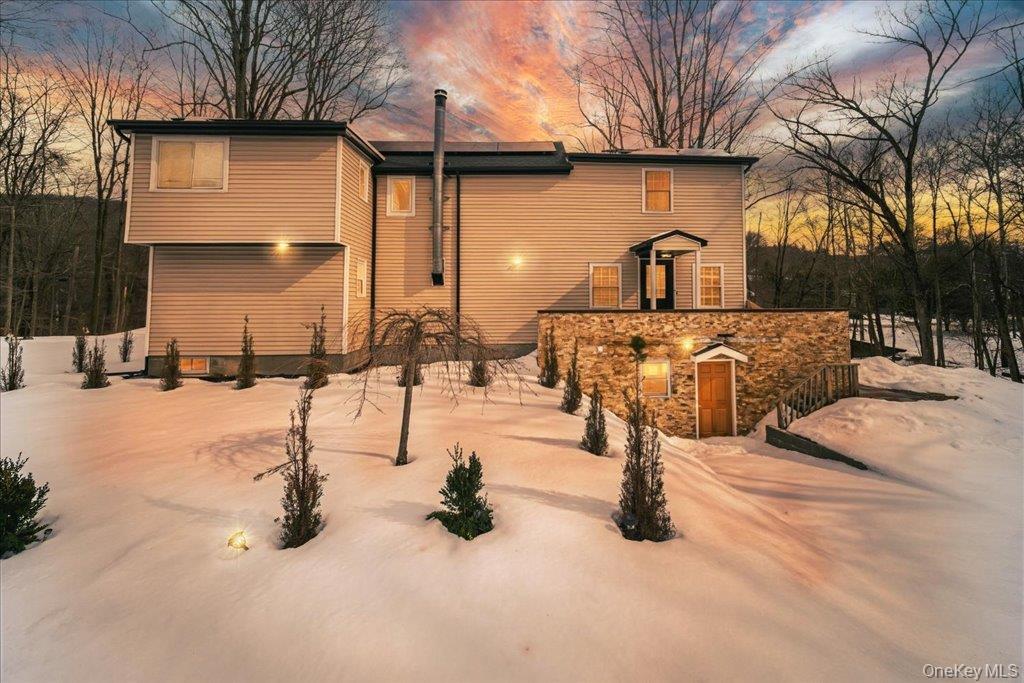 Single Family Johnsontown  Rockland County, NY 10974, MLS-965525-2