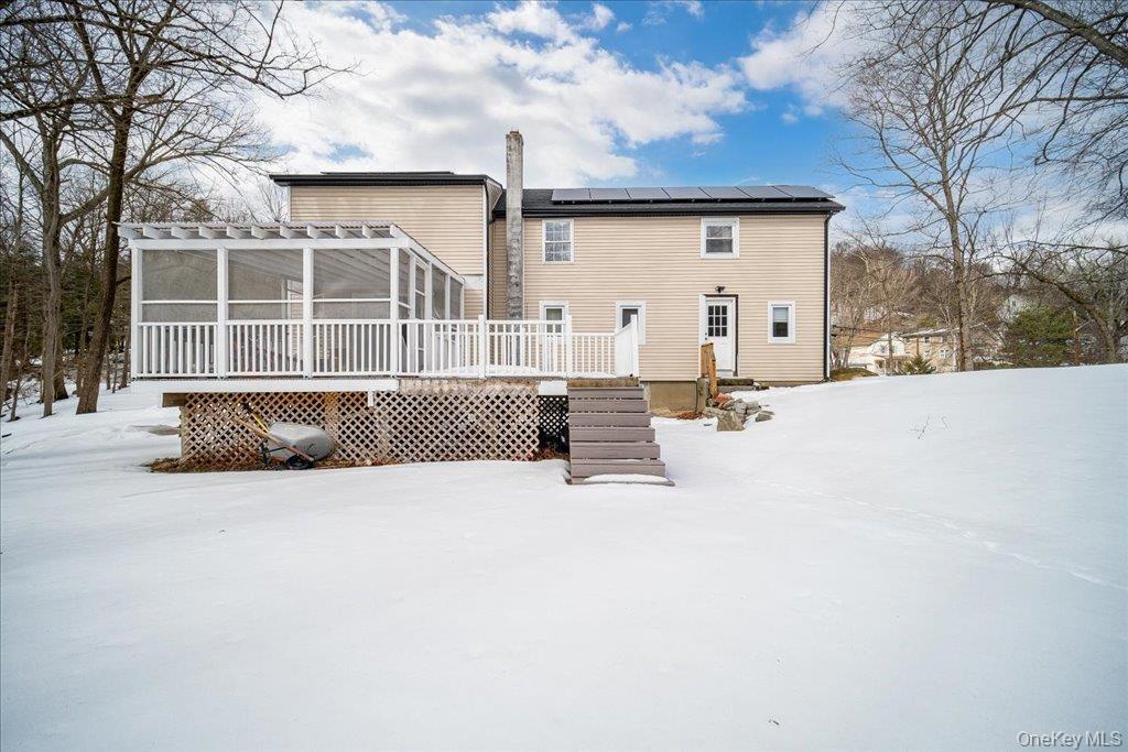 Single Family Johnsontown  Rockland County, NY 10974, MLS-965525-39