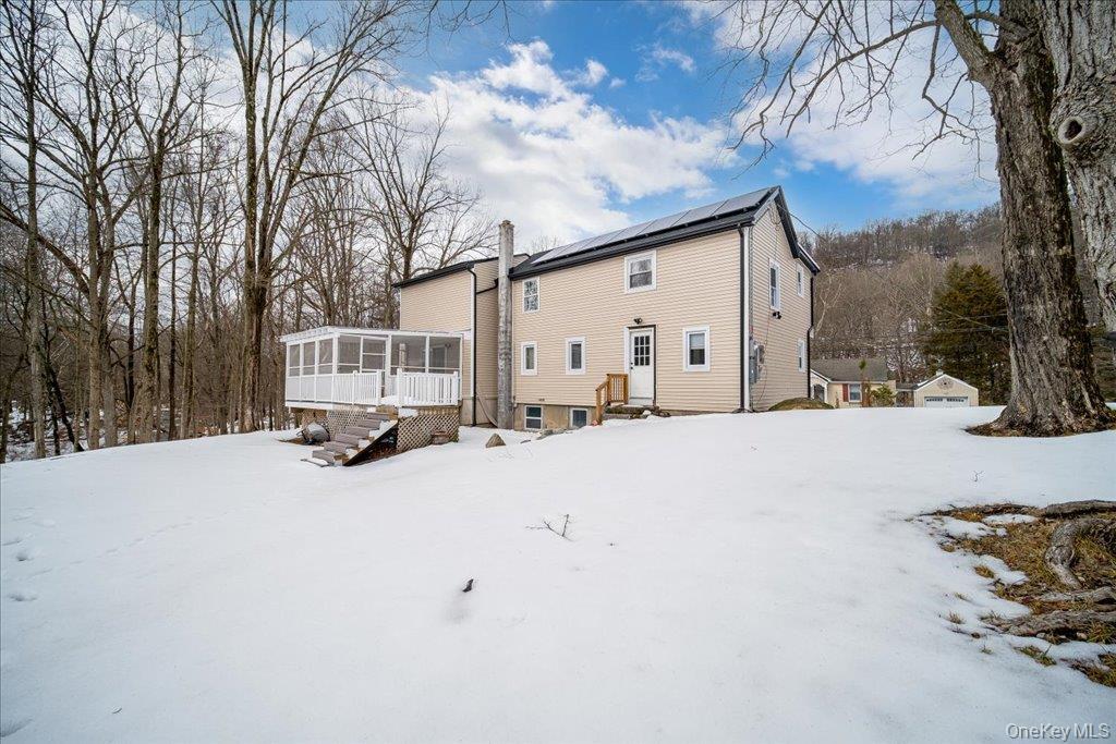 Single Family Johnsontown  Rockland County, NY 10974, MLS-965525-40