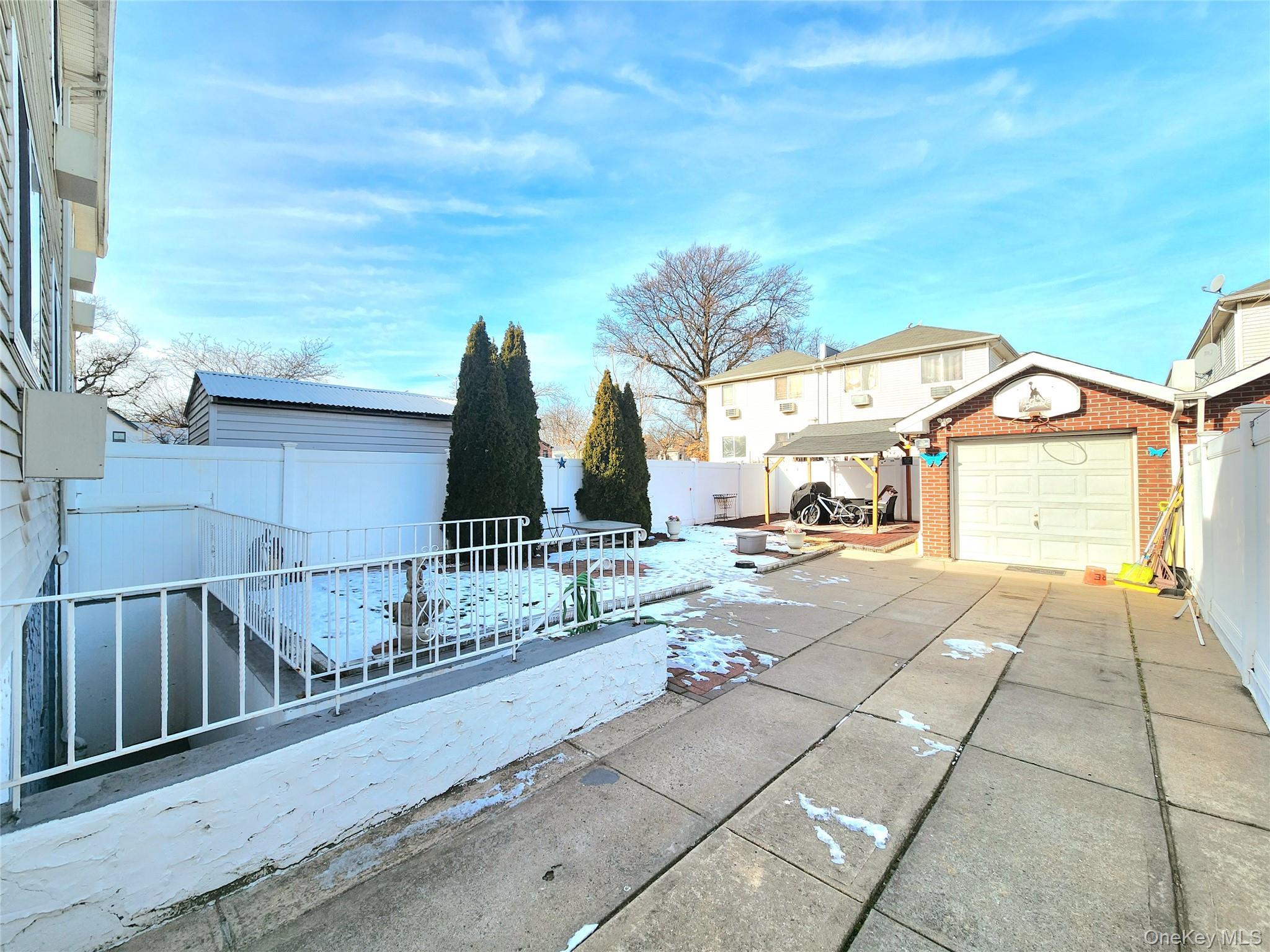 Single Family 91st  Queens, NY 11421, MLS-965536-46