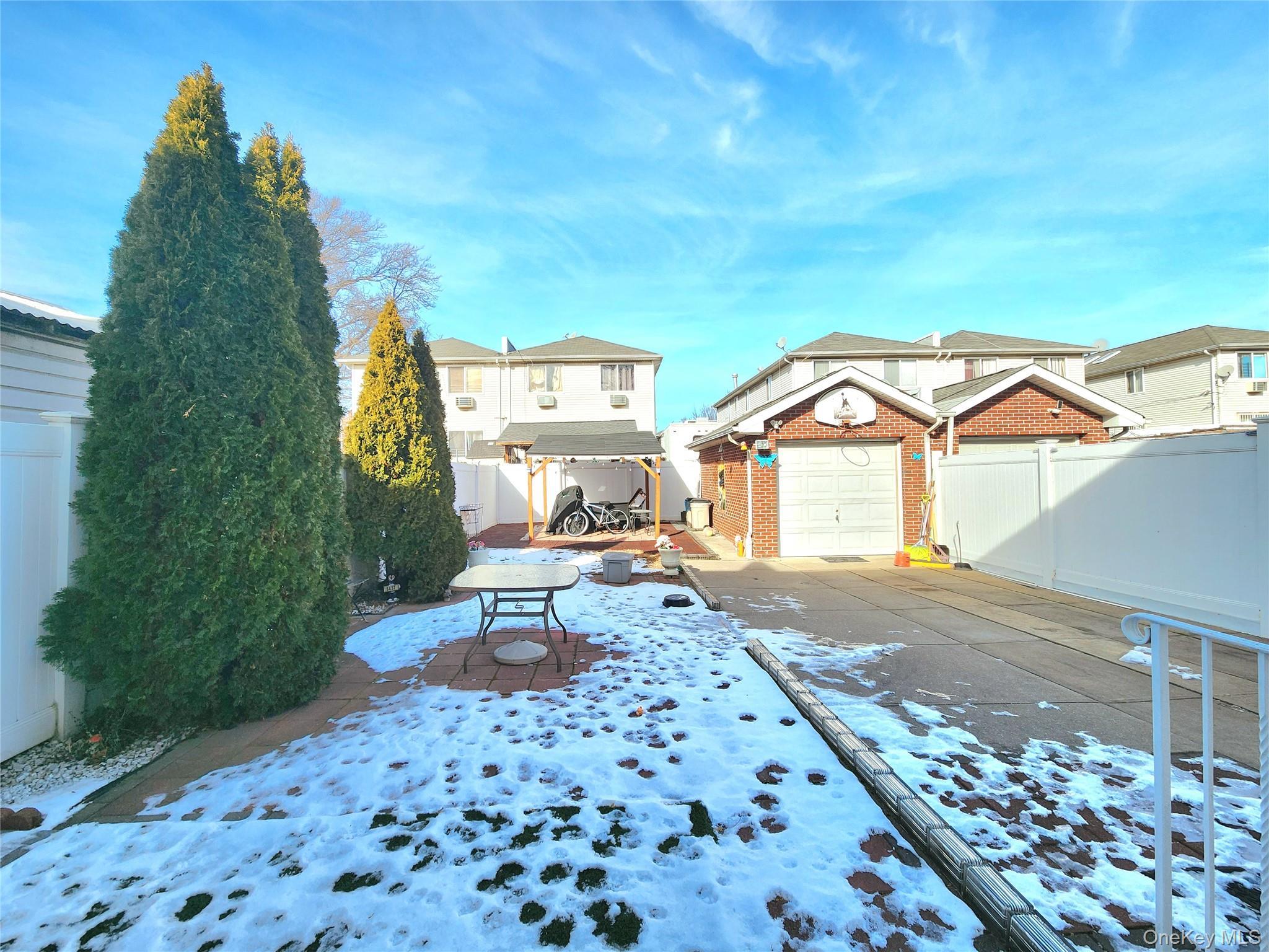 Single Family 91st  Queens, NY 11421, MLS-965536-47