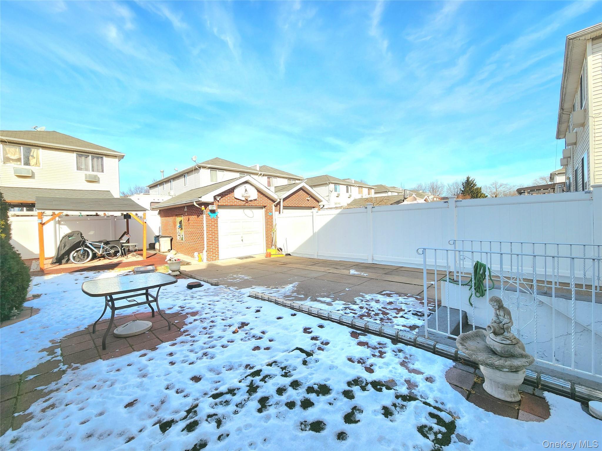 Single Family 91st  Queens, NY 11421, MLS-965536-48