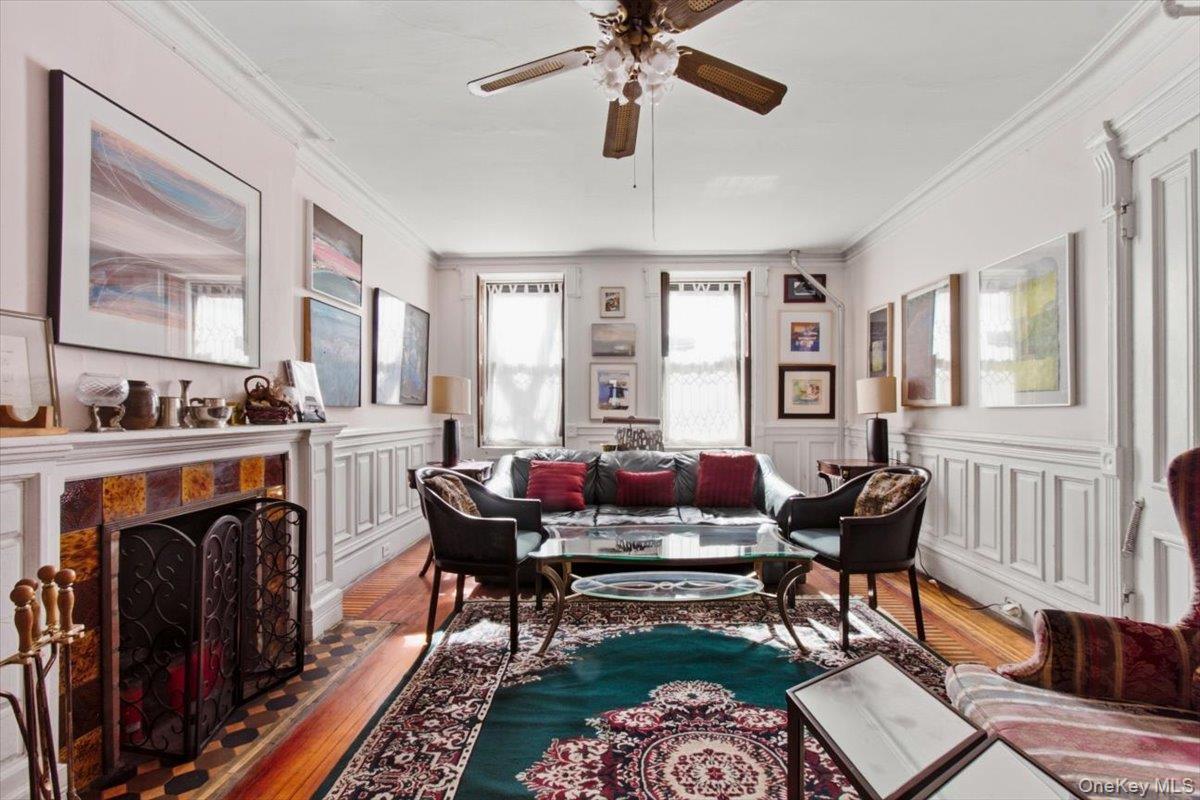 Single Family 131st Manhattan, NY 10027, MLS-965541-18