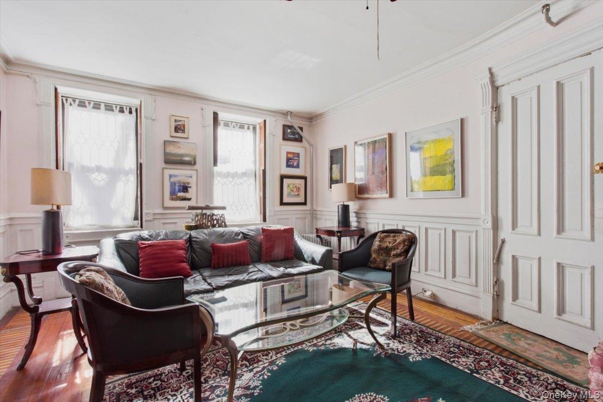 Single Family 131st Manhattan, NY 10027, MLS-965541-19