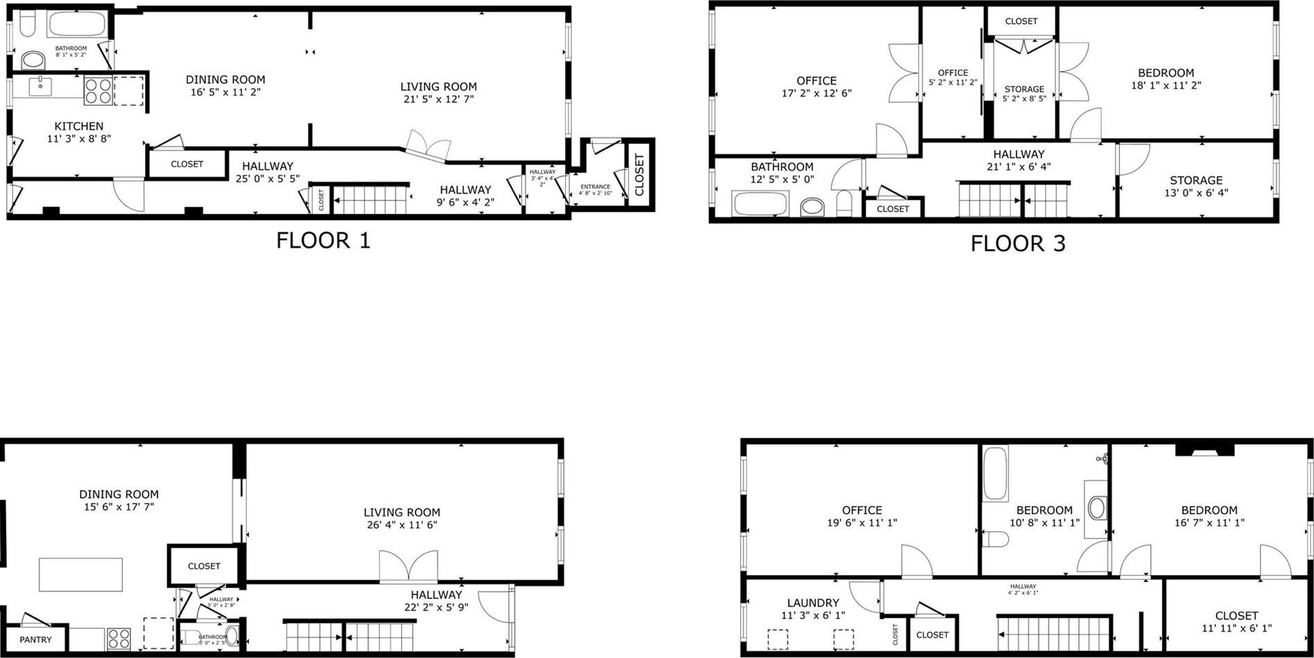 Single Family 131st Manhattan, NY 10027, MLS-965541-36